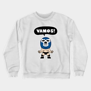 LUCHA#31 Crewneck Sweatshirt